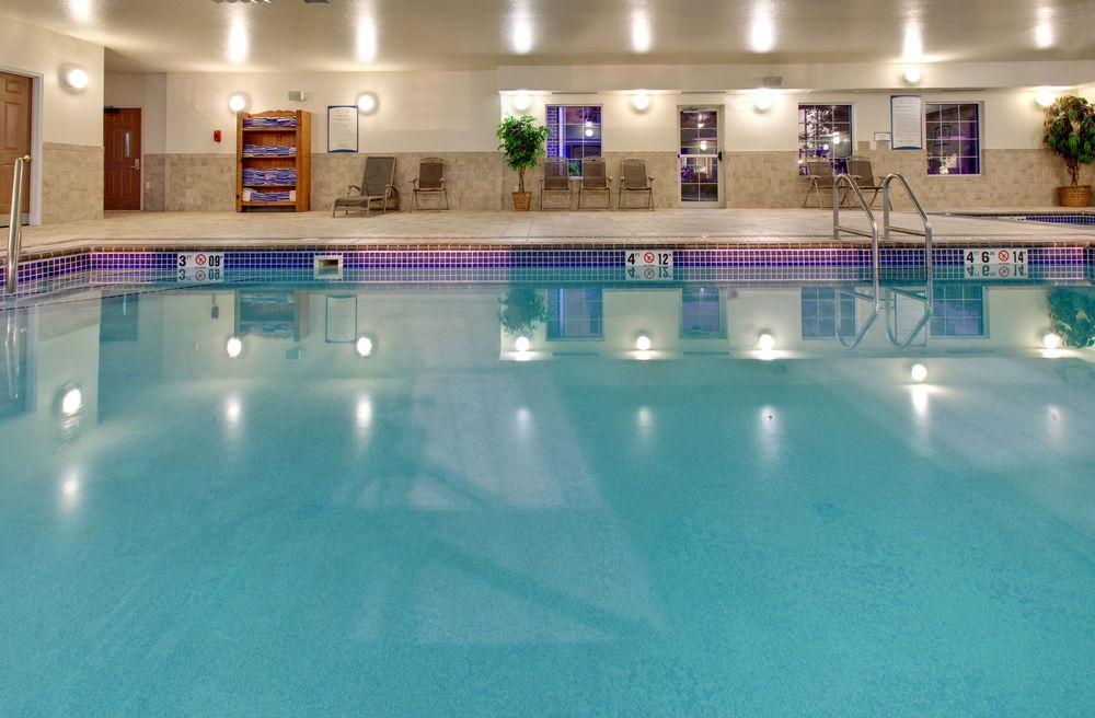 Staybridge Suites Sioux Falls At Empire Mall By Ihg Eksteriør bilde