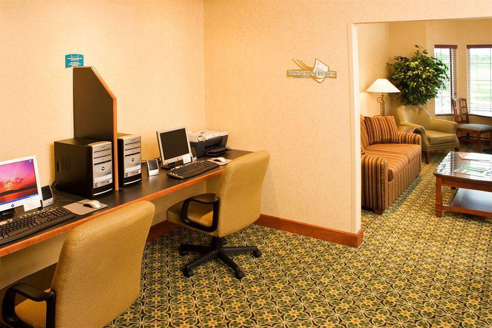 Staybridge Suites Sioux Falls At Empire Mall By Ihg Fasiliteter bilde