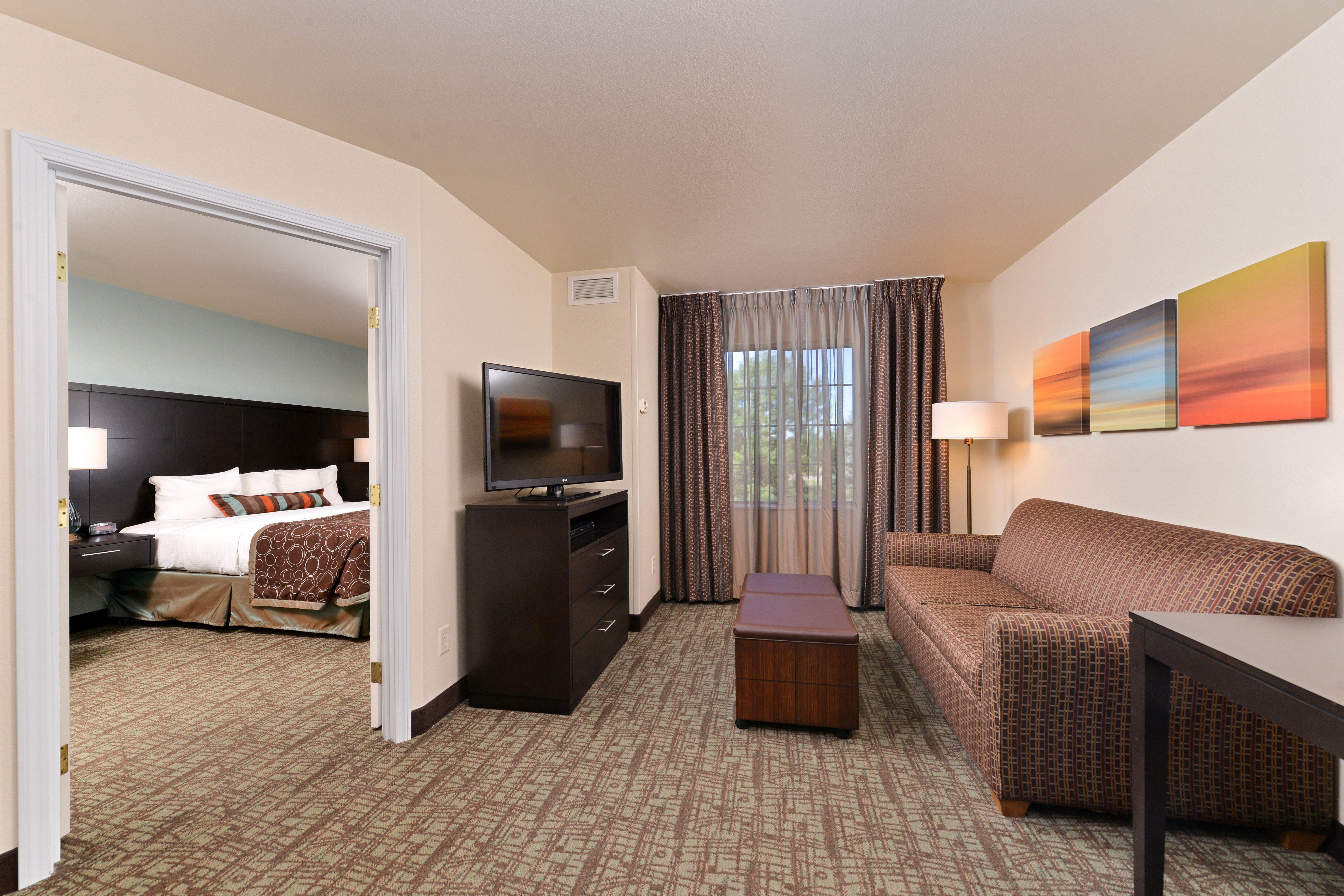 Staybridge Suites Sioux Falls At Empire Mall By Ihg Eksteriør bilde