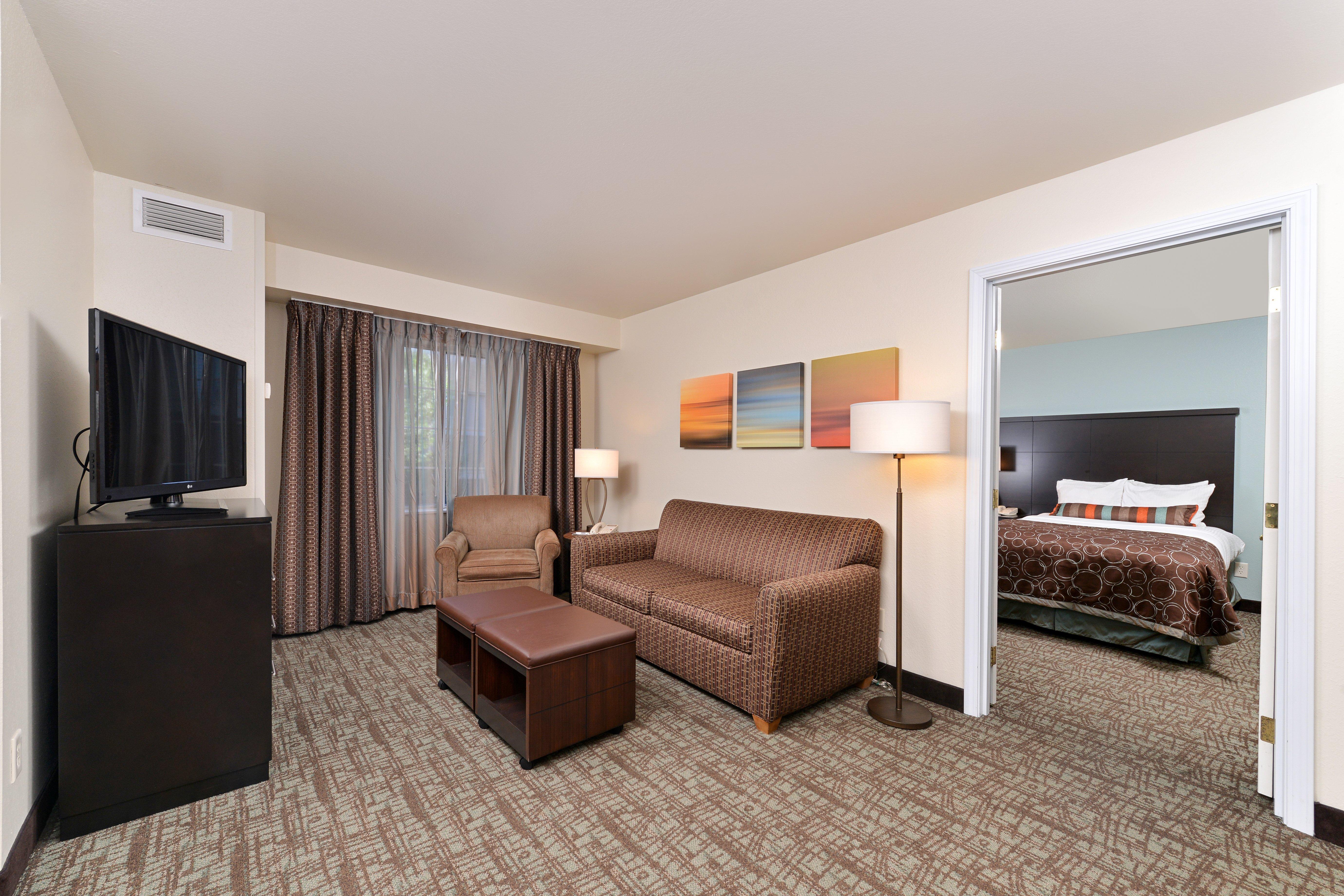 Staybridge Suites Sioux Falls At Empire Mall By Ihg Eksteriør bilde