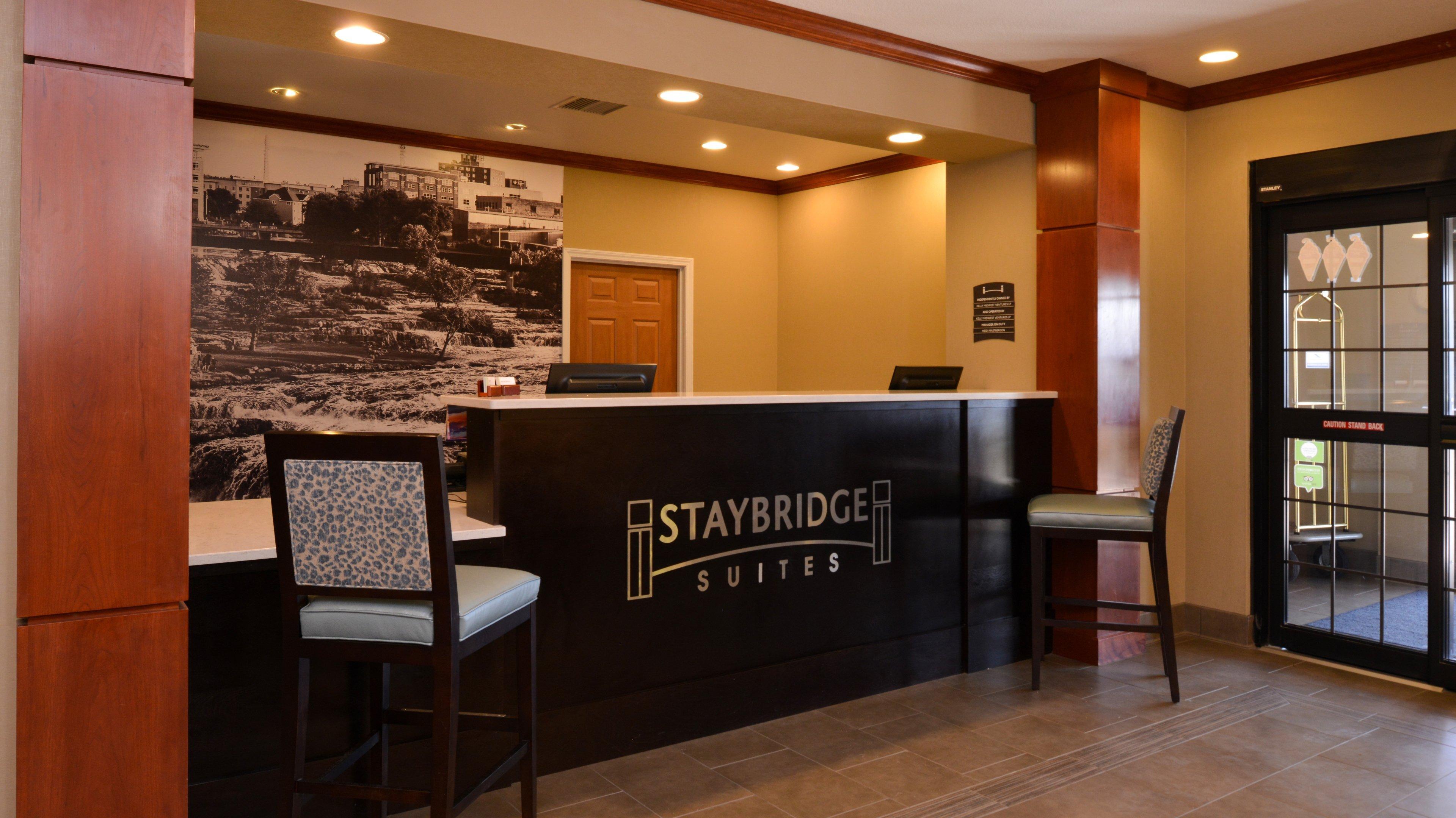 Staybridge Suites Sioux Falls At Empire Mall By Ihg Eksteriør bilde