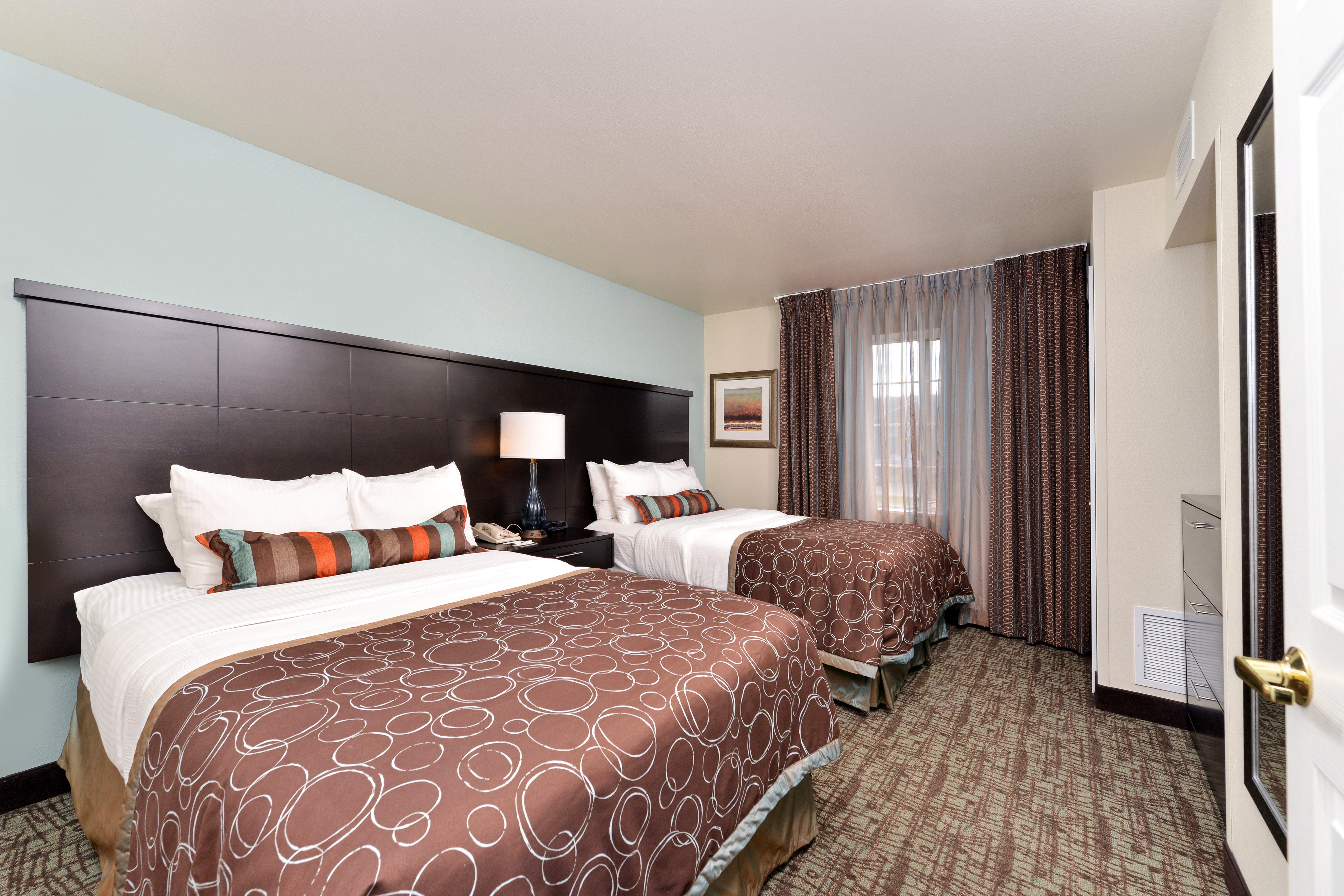 Staybridge Suites Sioux Falls At Empire Mall By Ihg Eksteriør bilde