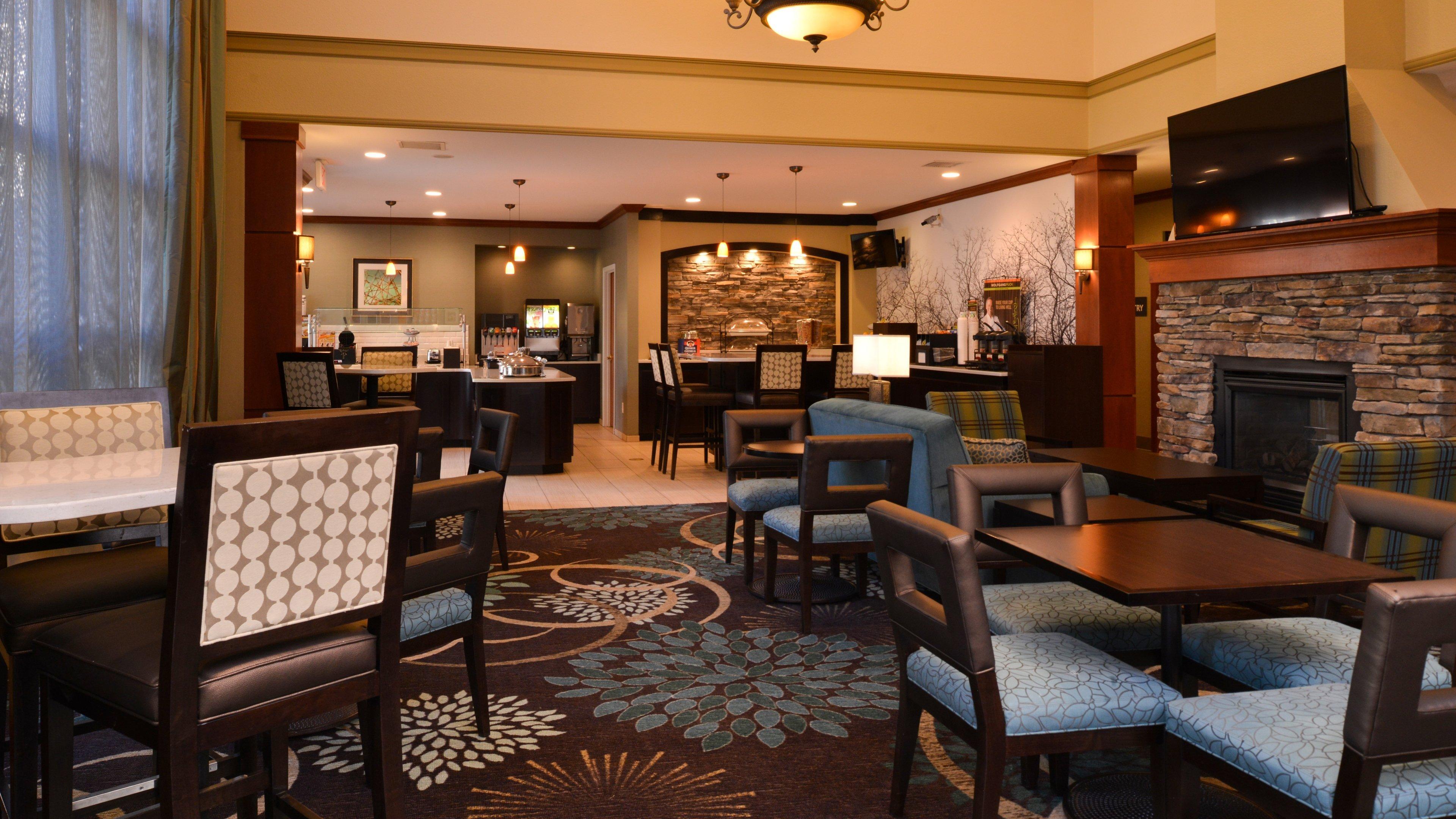Staybridge Suites Sioux Falls At Empire Mall By Ihg Eksteriør bilde