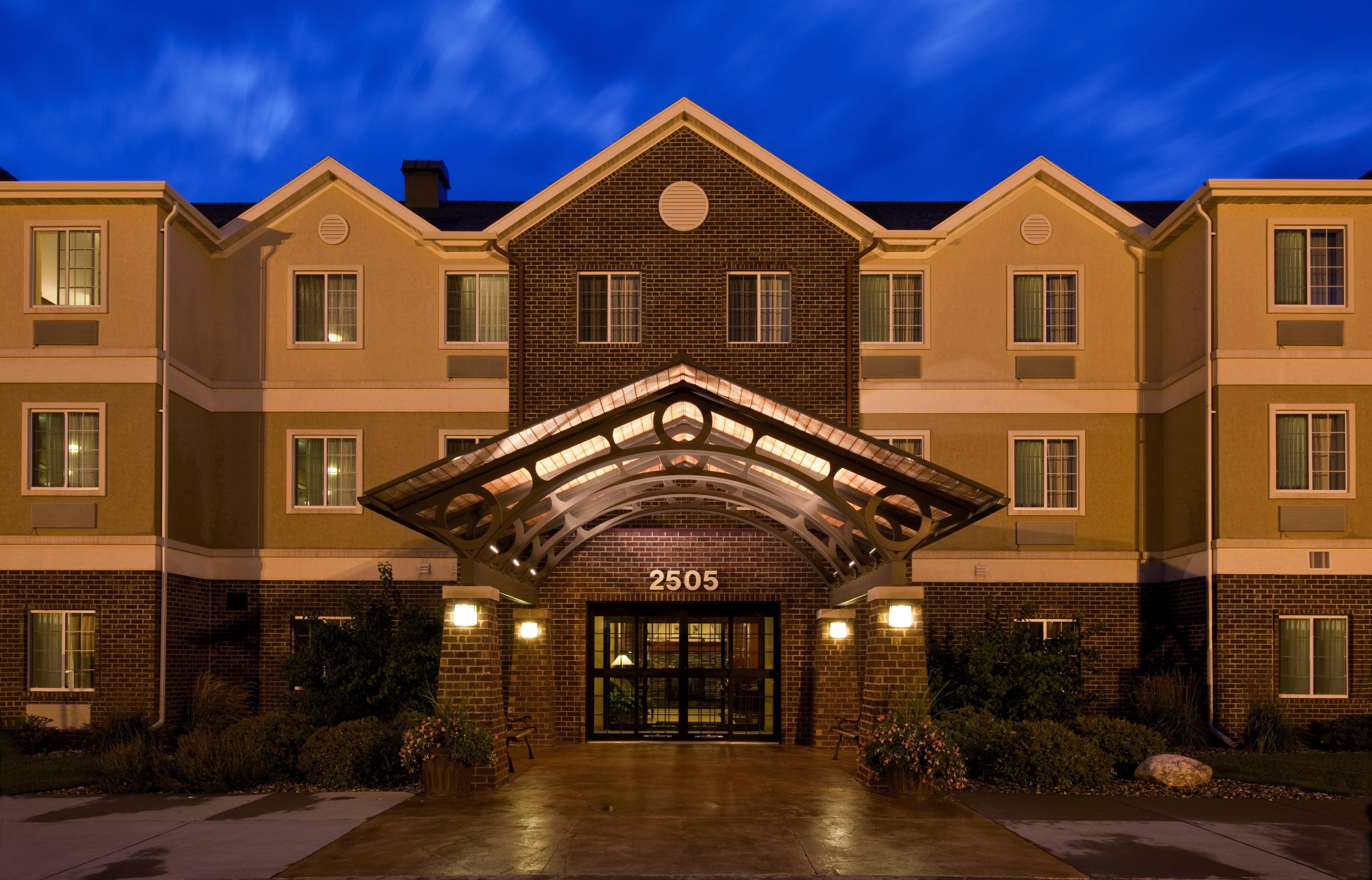 Staybridge Suites Sioux Falls At Empire Mall By Ihg Eksteriør bilde