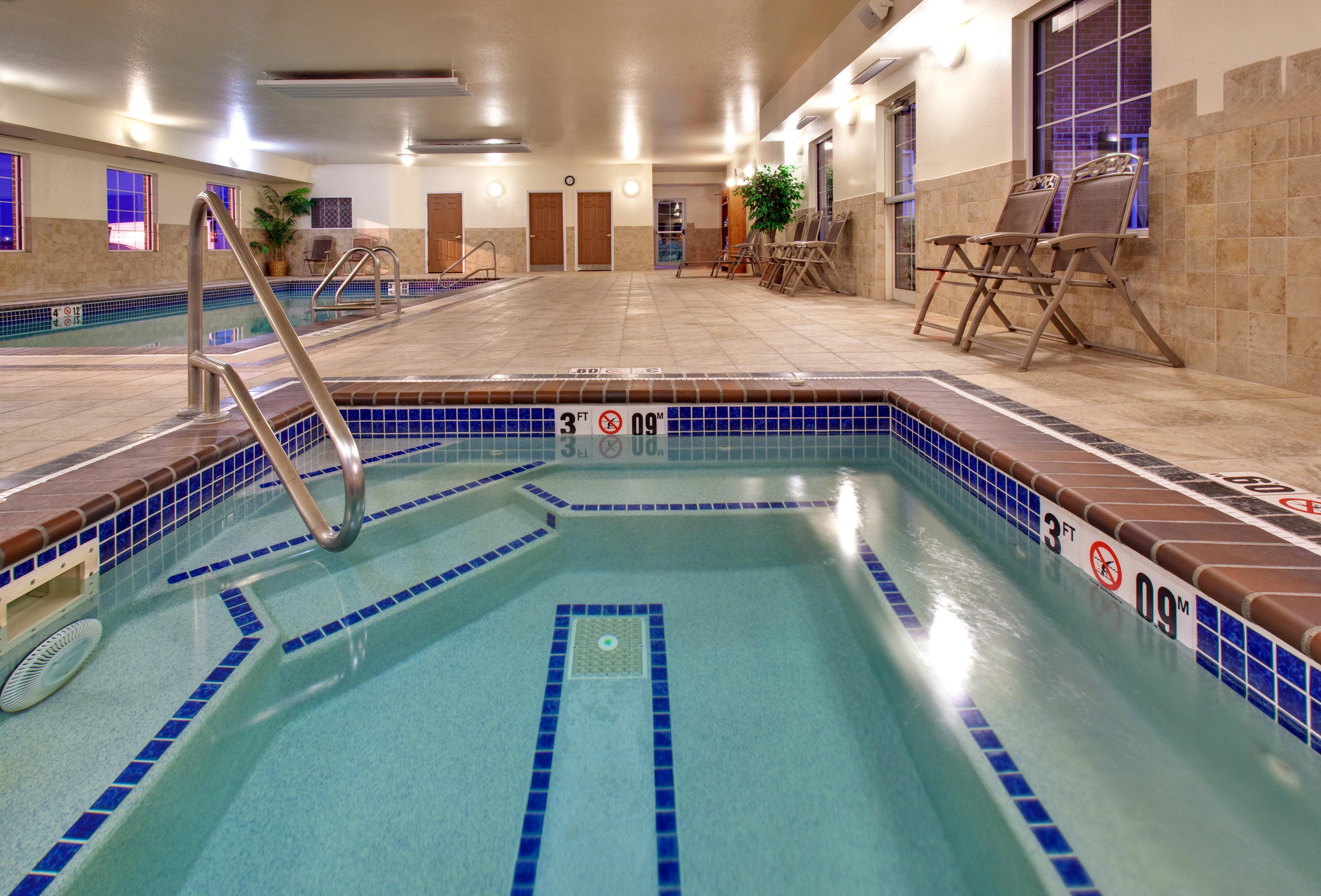 Staybridge Suites Sioux Falls At Empire Mall By Ihg Eksteriør bilde