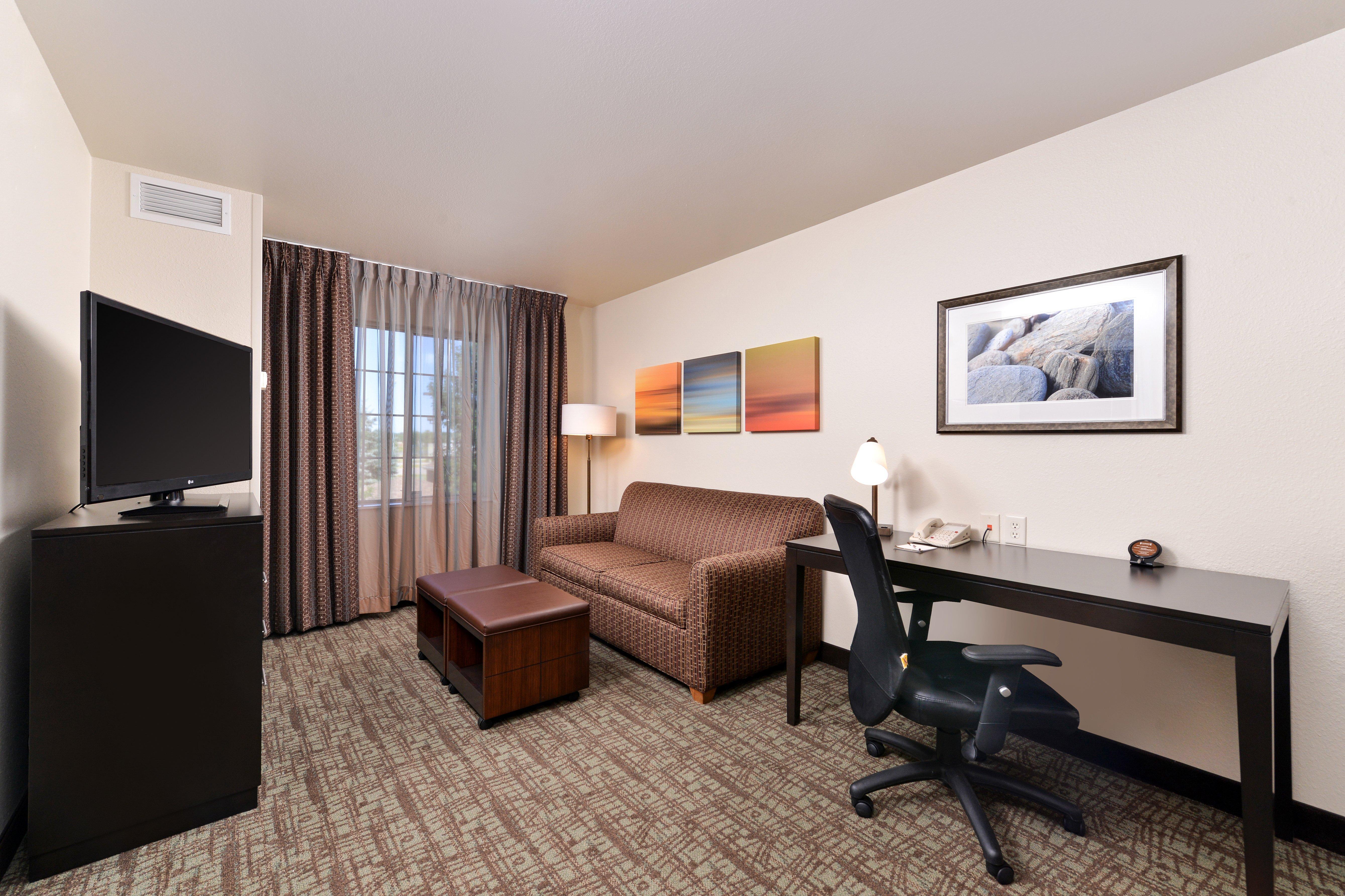 Staybridge Suites Sioux Falls At Empire Mall By Ihg Eksteriør bilde