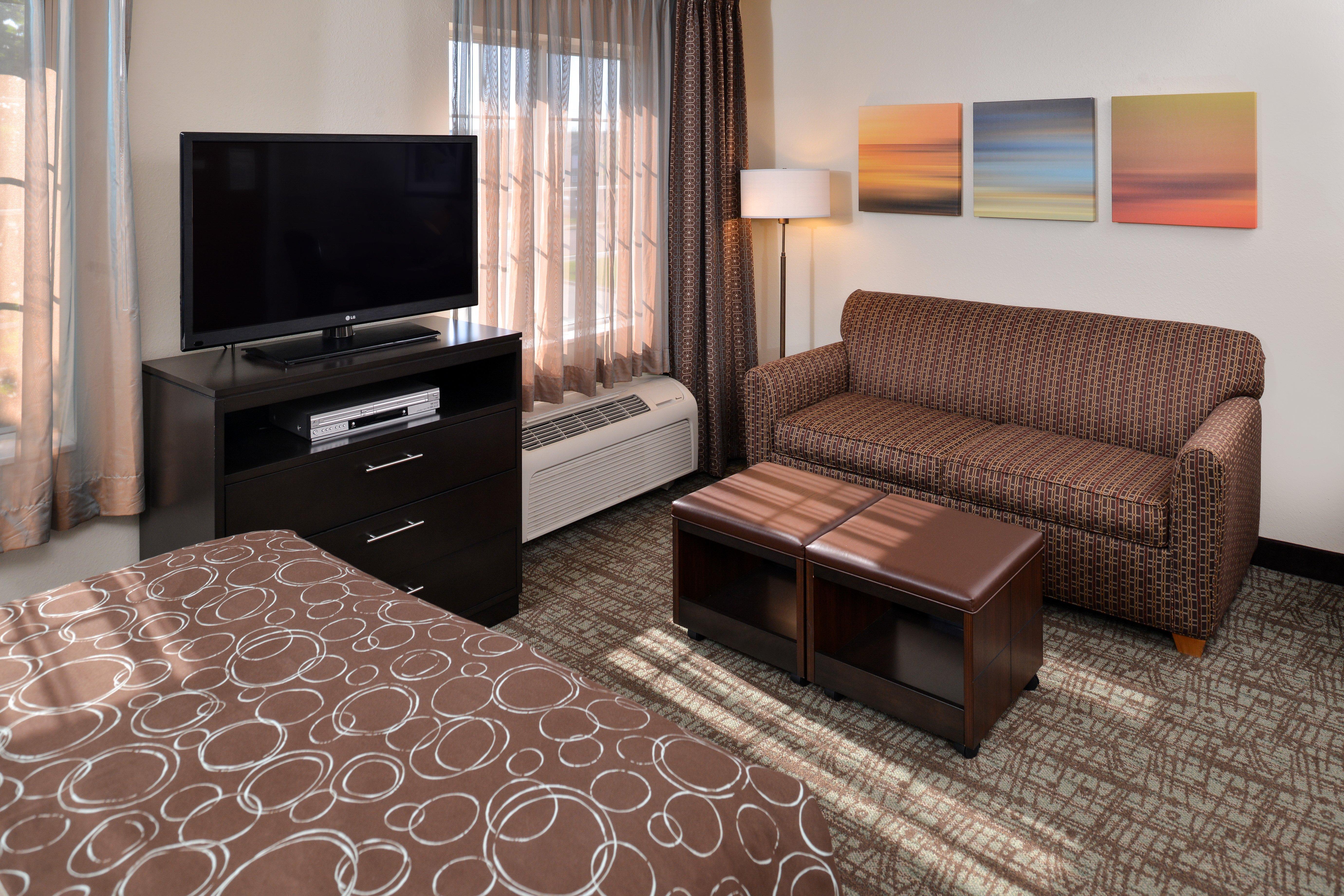 Staybridge Suites Sioux Falls At Empire Mall By Ihg Eksteriør bilde
