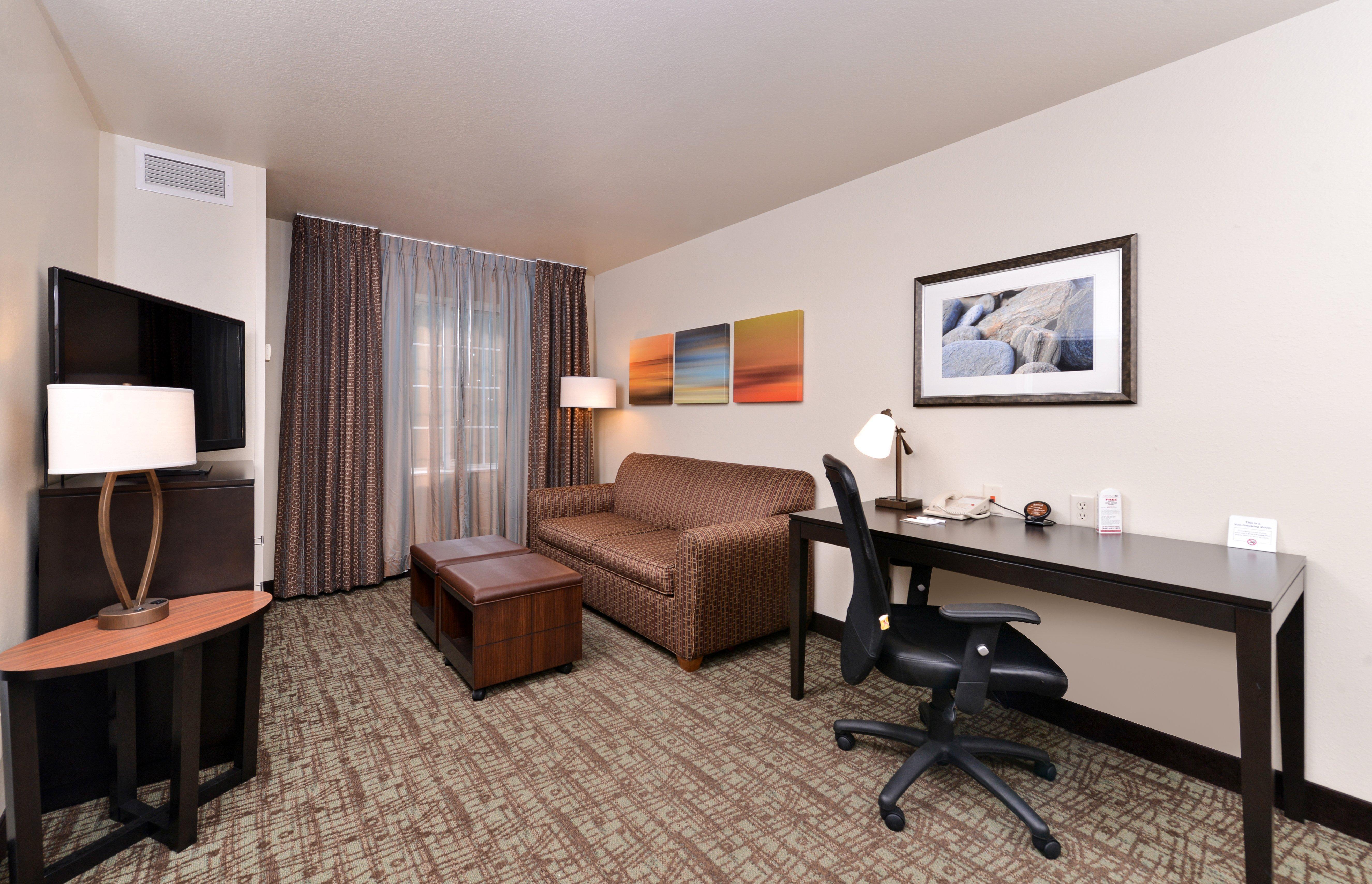 Staybridge Suites Sioux Falls At Empire Mall By Ihg Eksteriør bilde