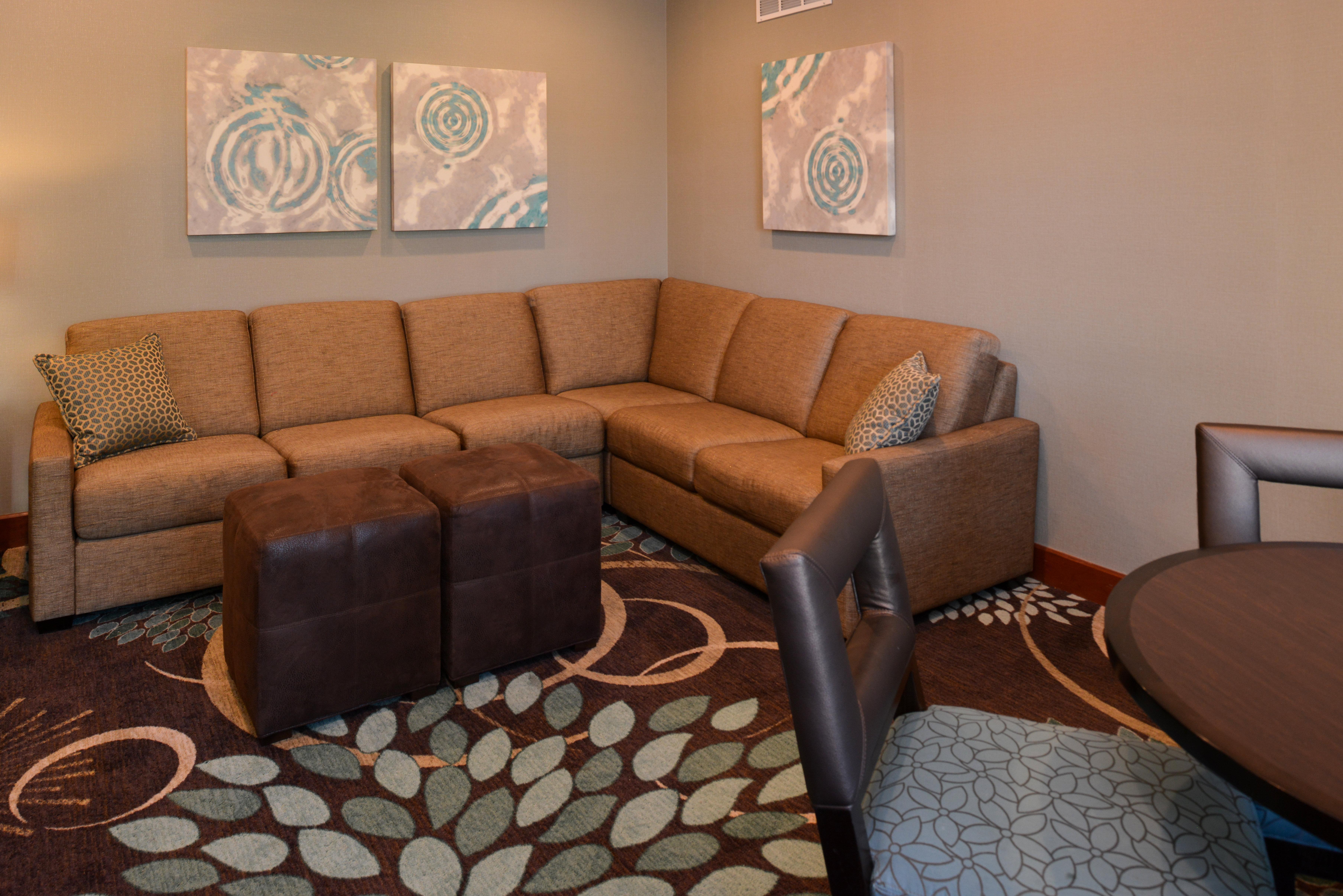 Staybridge Suites Sioux Falls At Empire Mall By Ihg Eksteriør bilde