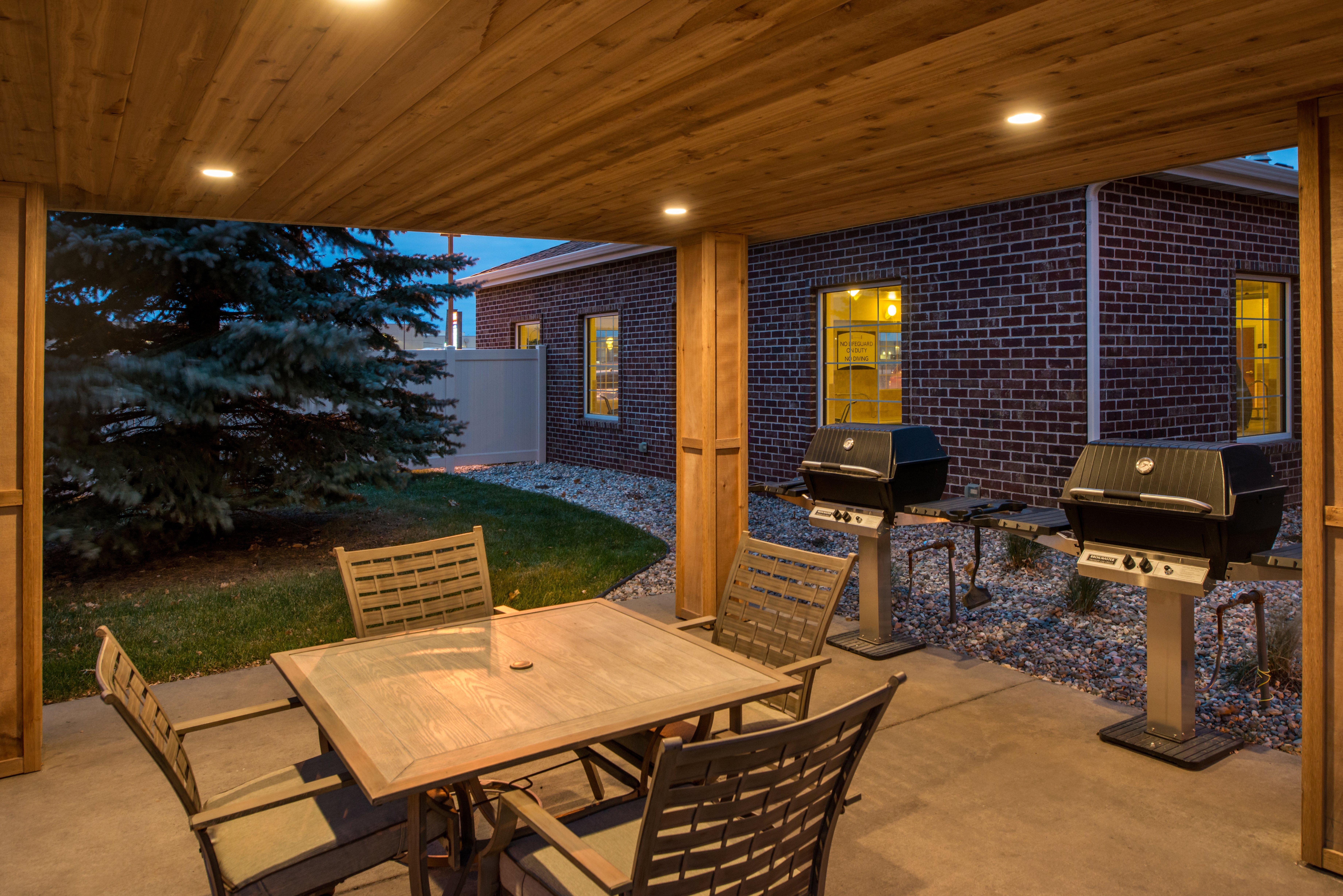 Staybridge Suites Sioux Falls At Empire Mall By Ihg Eksteriør bilde
