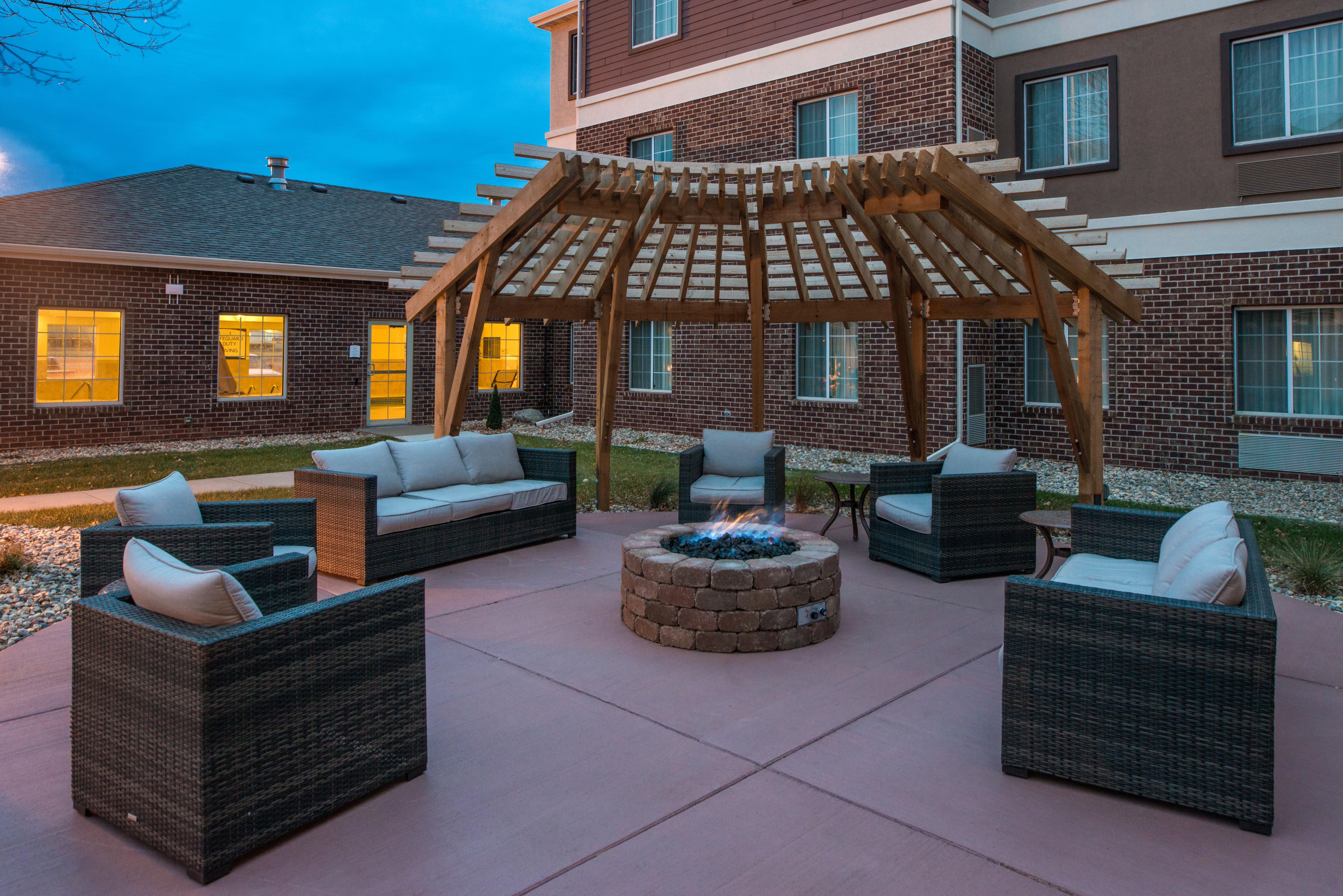 Staybridge Suites Sioux Falls At Empire Mall By Ihg Eksteriør bilde