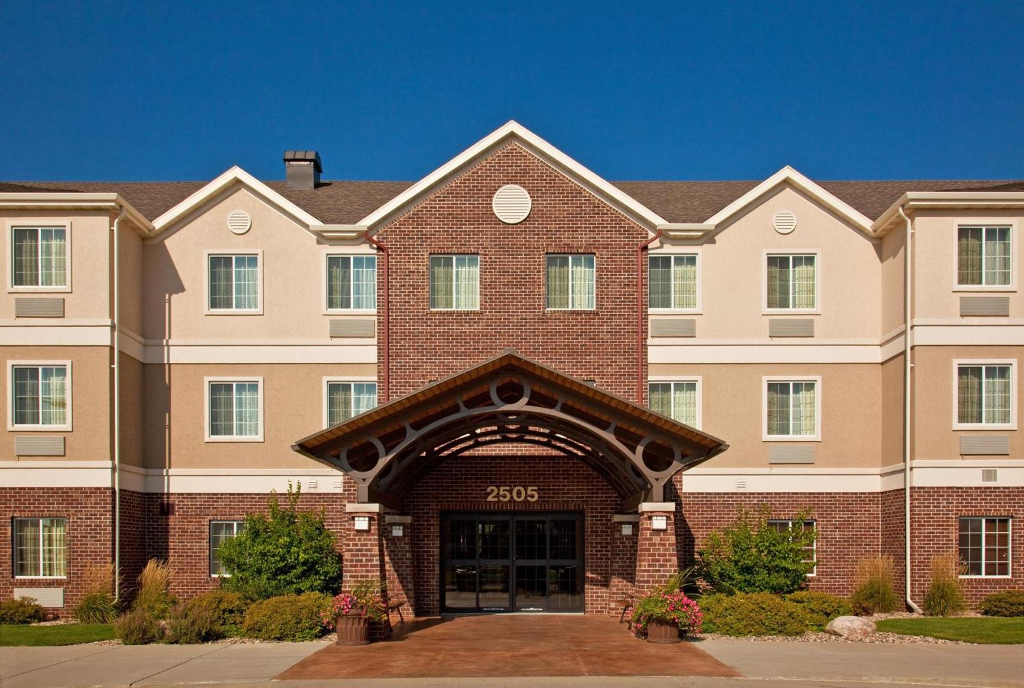 Staybridge Suites Sioux Falls At Empire Mall By Ihg Eksteriør bilde