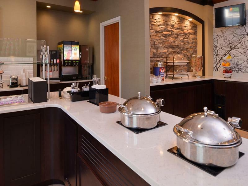 Staybridge Suites Sioux Falls At Empire Mall By Ihg Eksteriør bilde