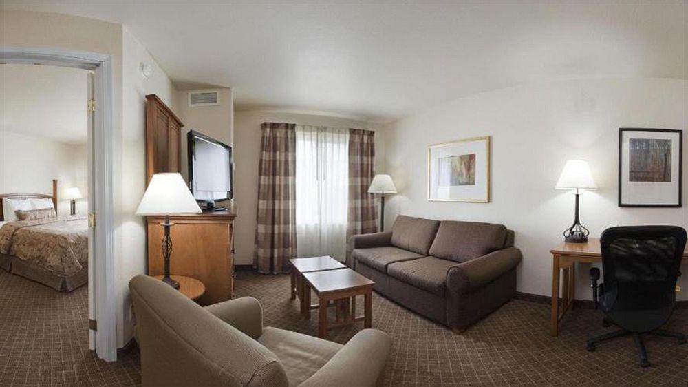Staybridge Suites Sioux Falls At Empire Mall By Ihg Eksteriør bilde