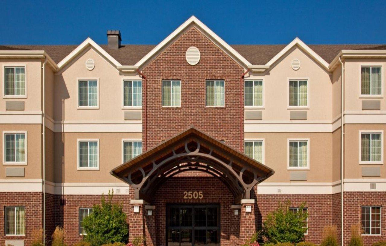 Staybridge Suites Sioux Falls At Empire Mall By Ihg Eksteriør bilde